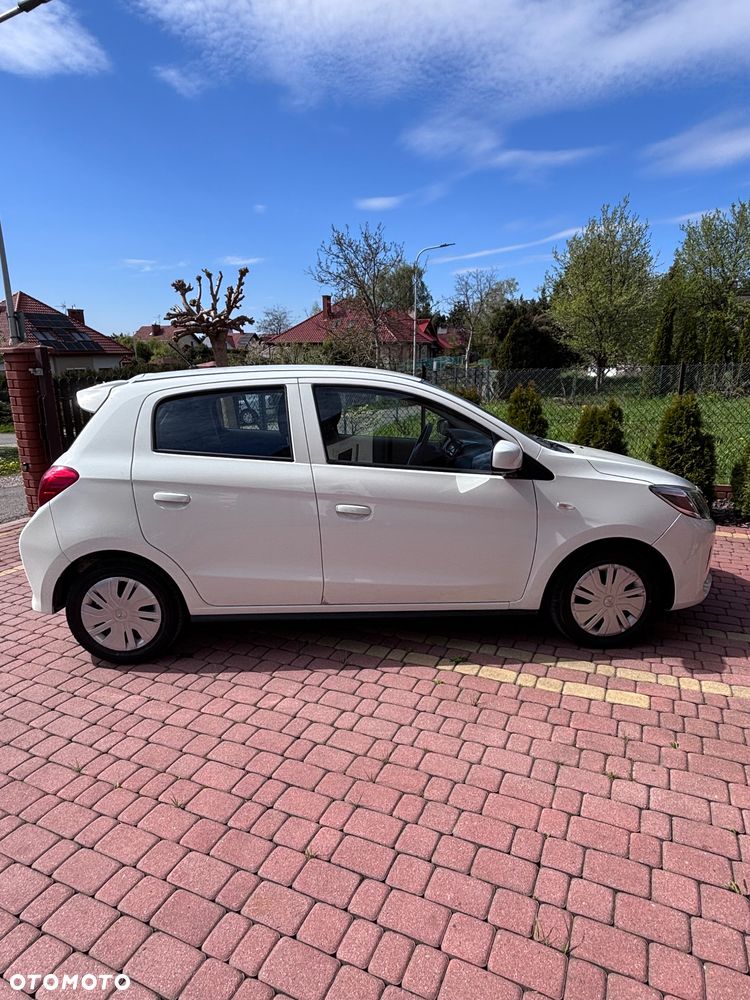 Mitsubishi Space Star 1.0 Inform - 3