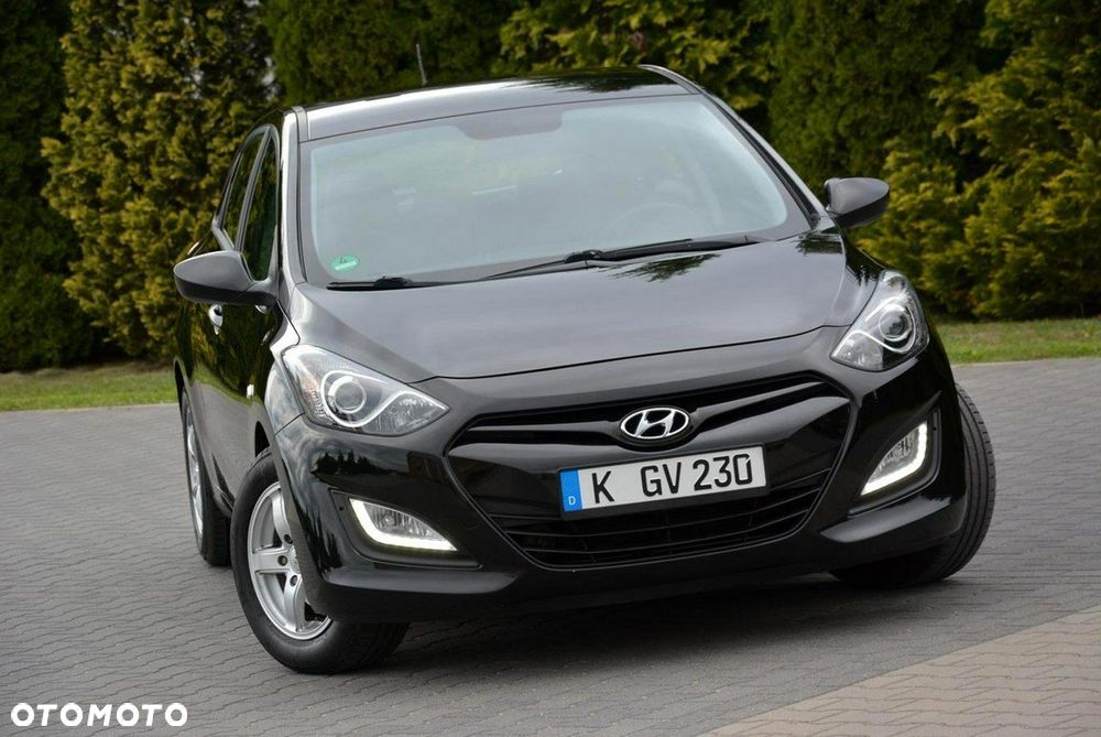 Hyundai i30 1.4 Classic - 9