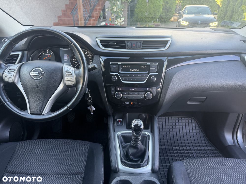 Nissan Qashqai - 7