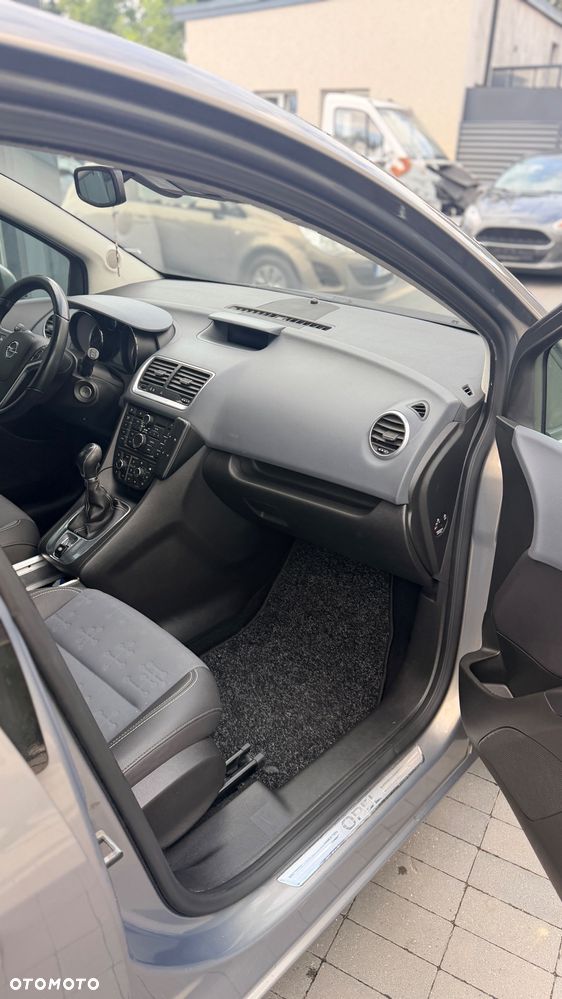 Opel Meriva 1.7 CDTI Ecoflex Start/Stop Color Edition - 13