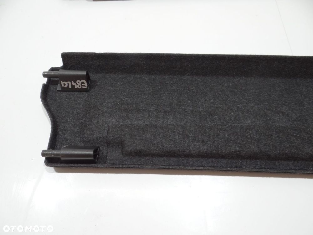 PÓŁKA TYLNA BAGAŻNIKA BMW X1 E84 LCI 2991800 (16932972) - 7