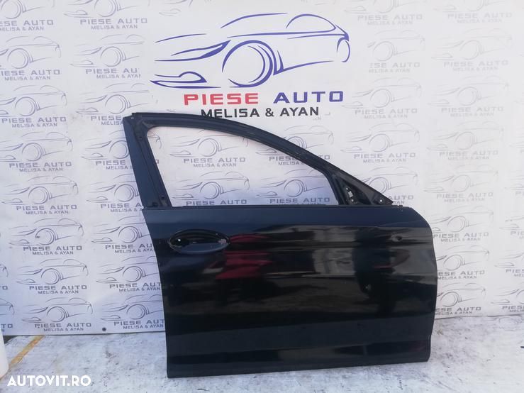Usa dreapta fata Bmw Seria 5 G30-G31 an 2017-2018-2019-2020-2021-2022-2023 include geam - 1
