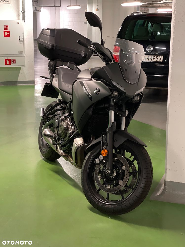 Yamaha Tracer - 5