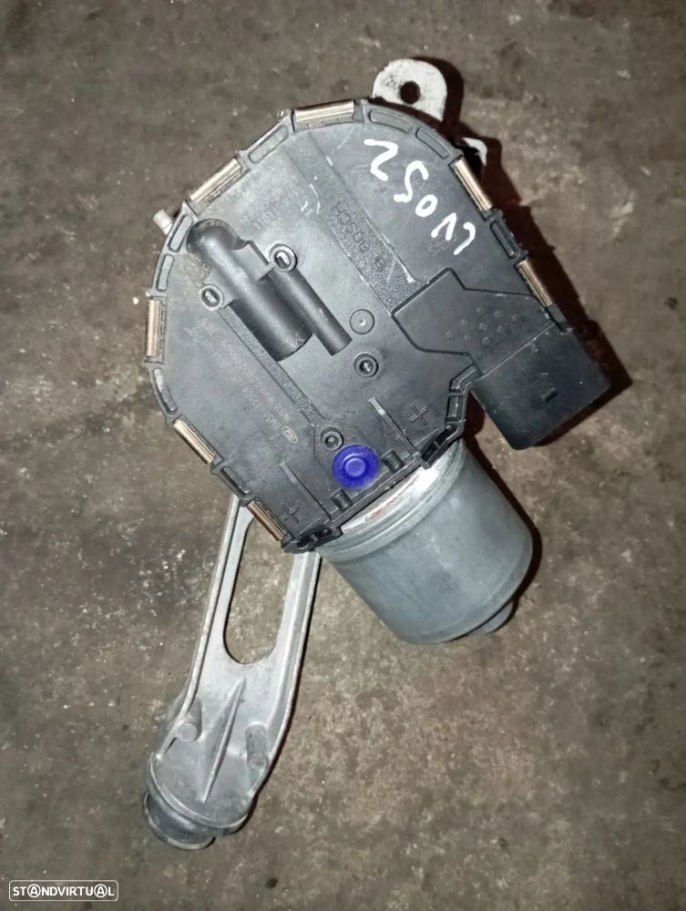 FORD FOCUS III MOTOR LIMPA VIDROS DIREITO - LV052 - 1