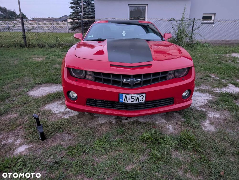 Chevrolet Camaro 3.6 V6 Coupe 2LT - 6