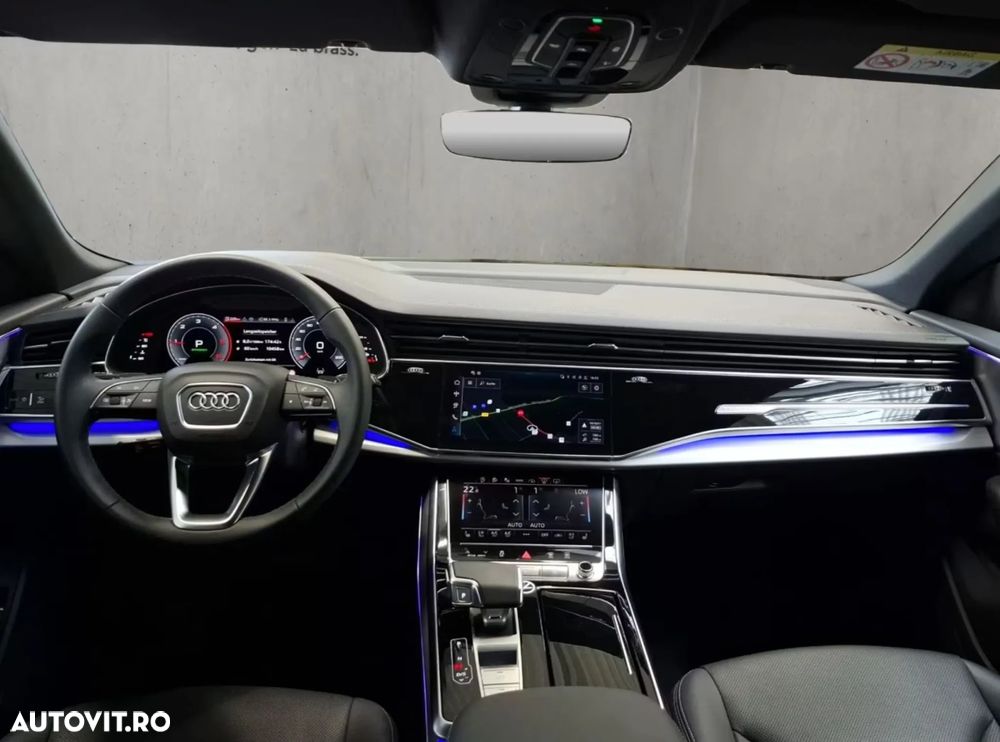 Audi Q8 50 TDI quattro Tiptronic MHEV - 6