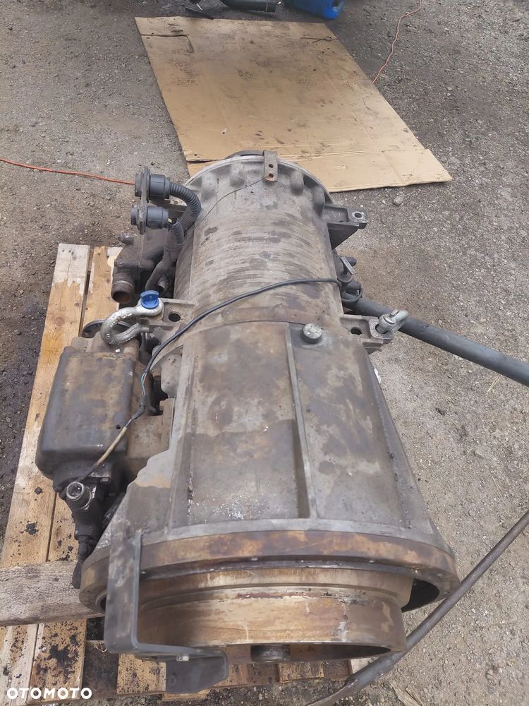 Przystawka Pompy Hydraulicznej ALLISON MD 3060 - 3