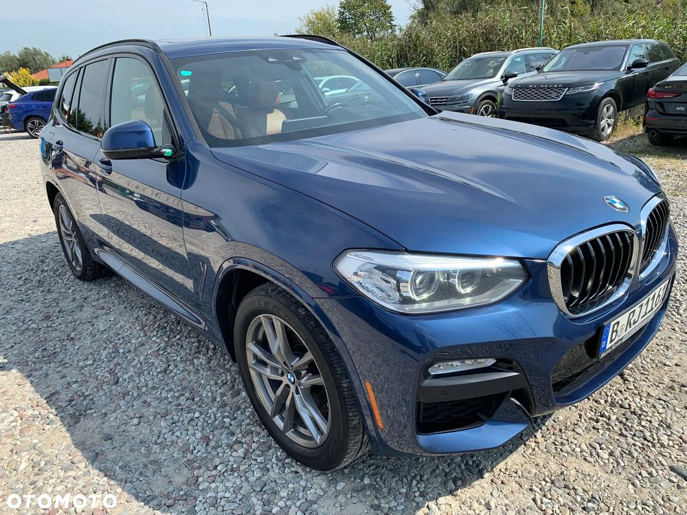 BMW X3 xDrive30i M Sport - 4