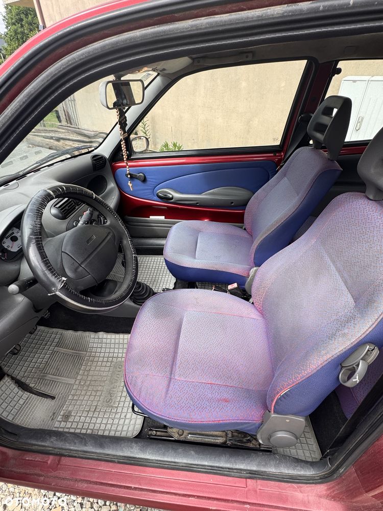 Fiat Seicento - 5
