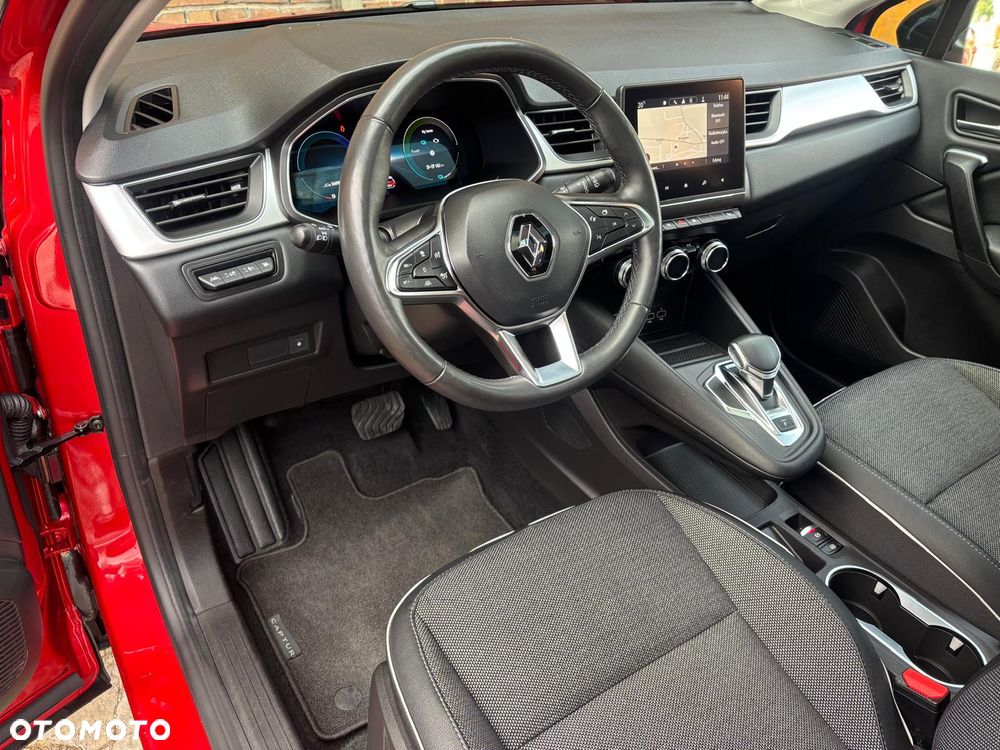Renault Captur 1.6 E-TECH Plug-In Techno - 13