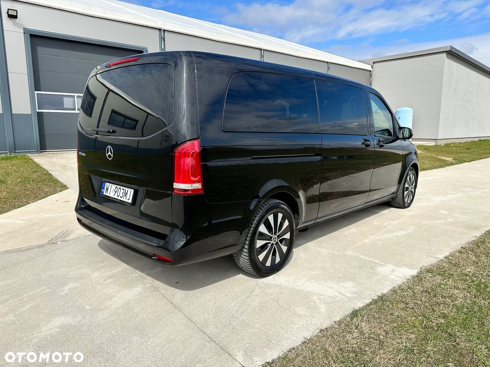 Mercedes-Benz Klasa V 250 d Avantgarde 9G-Tronic - 4