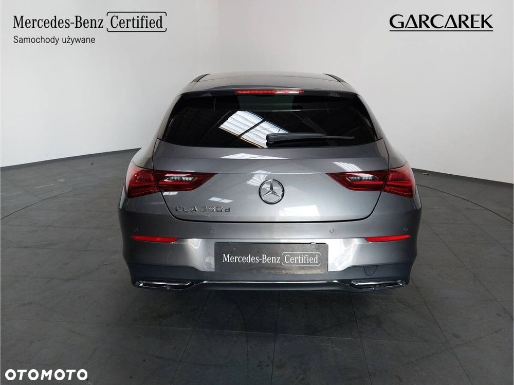 Mercedes-Benz CLA 200 d Progressive 8G-DCT - 7