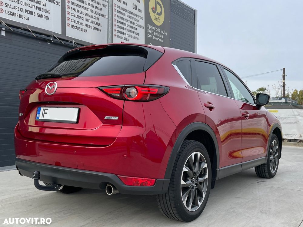 Mazda CX-5 - 4