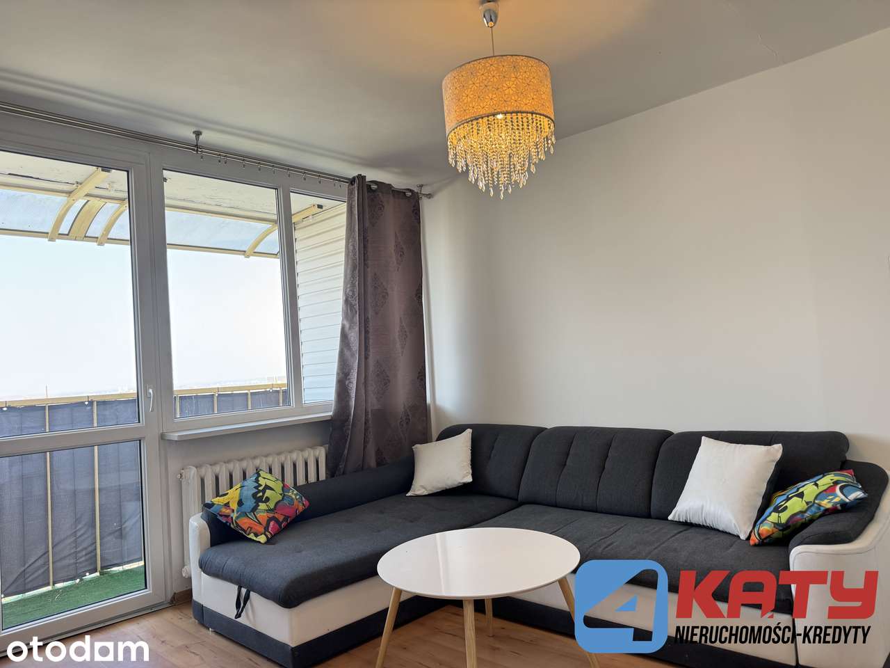 REZERWACJA Gotowe do zamieszkania || 3 pokoje + balkon + piwnica