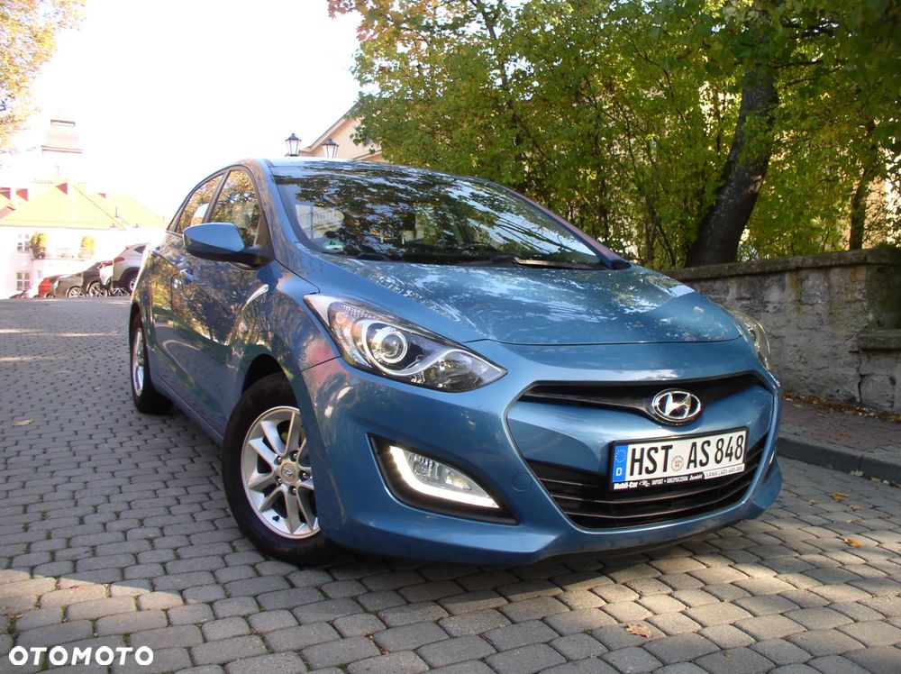 Hyundai i30 1.4 Fifa World Cup Edition - 37
