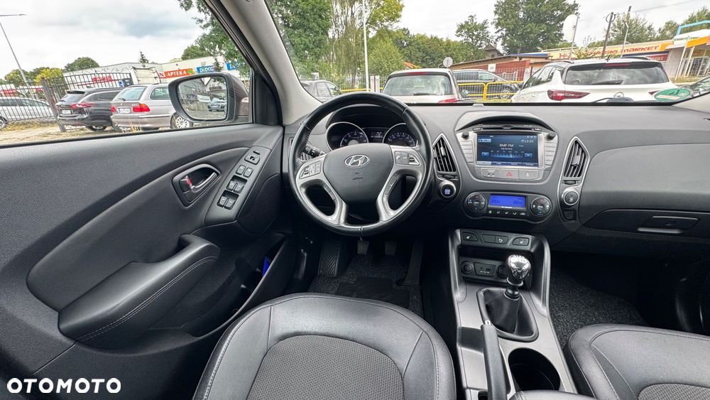 Hyundai ix35 1.6 GDI Style 2WD - 12