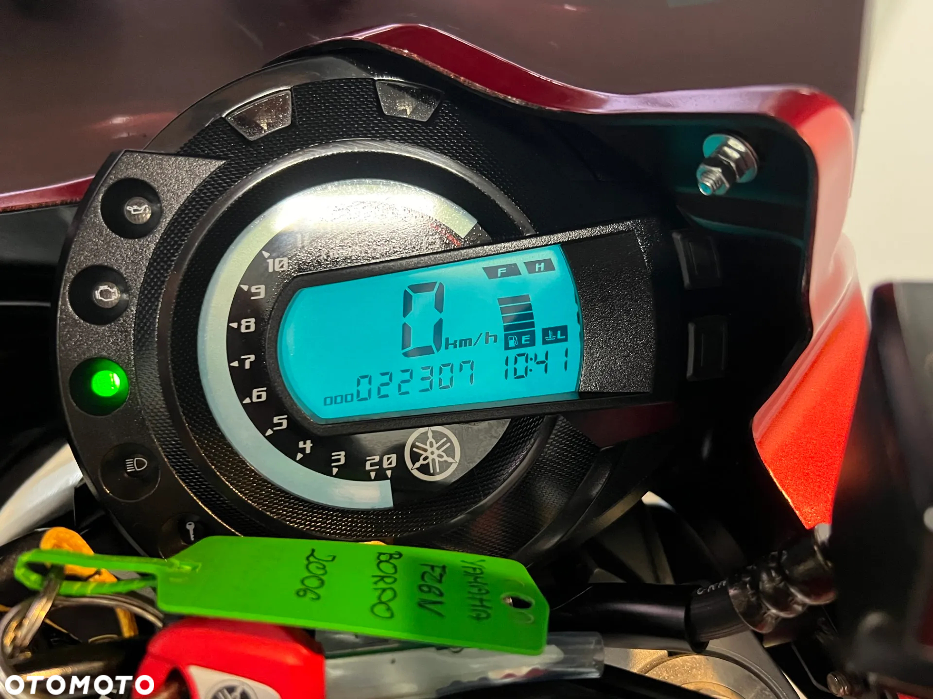 Yamaha FZ - 5