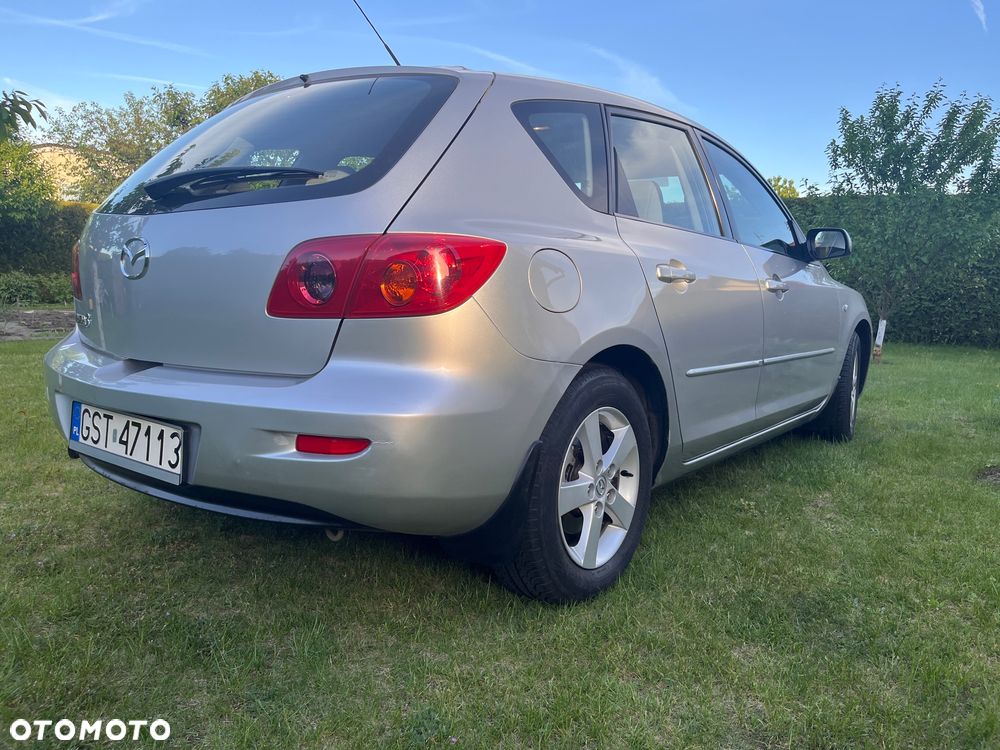 Mazda 3 1.6 Sport Comfort - 1