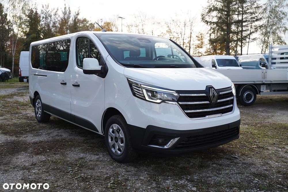 Renault Trafic Kombi 2.0 Blue dCi L2 Equilibre - 3