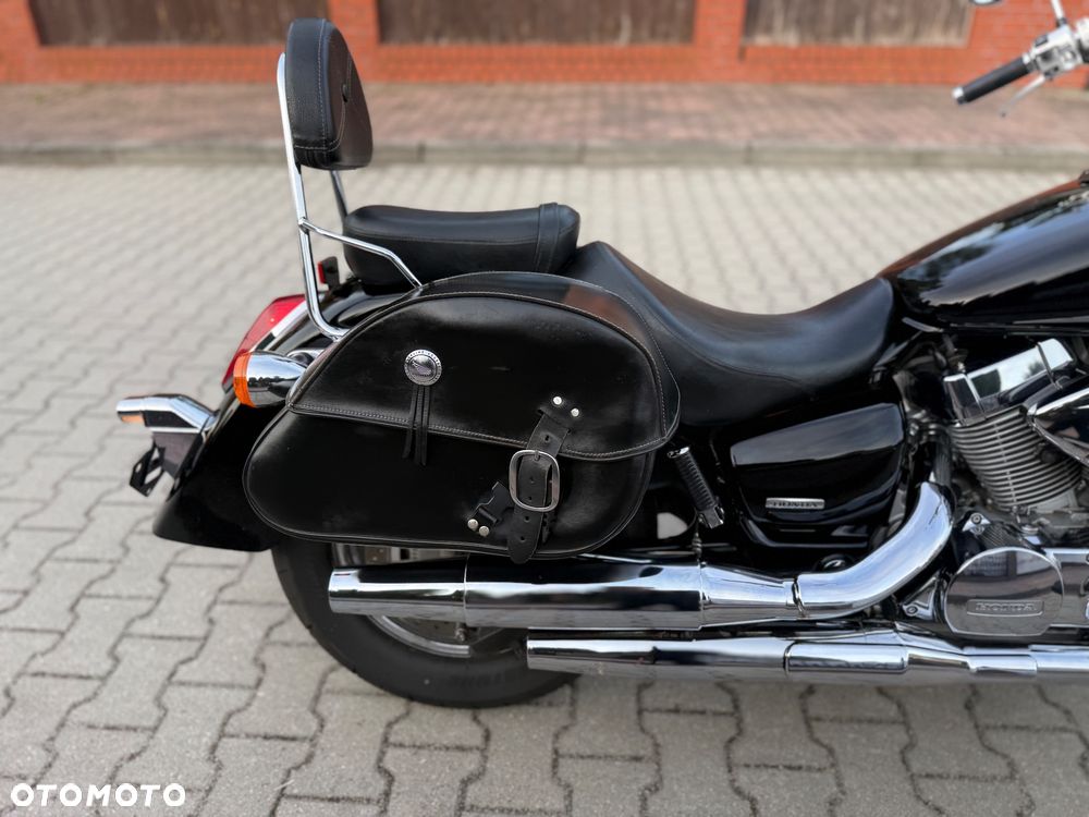 Honda VT - 9