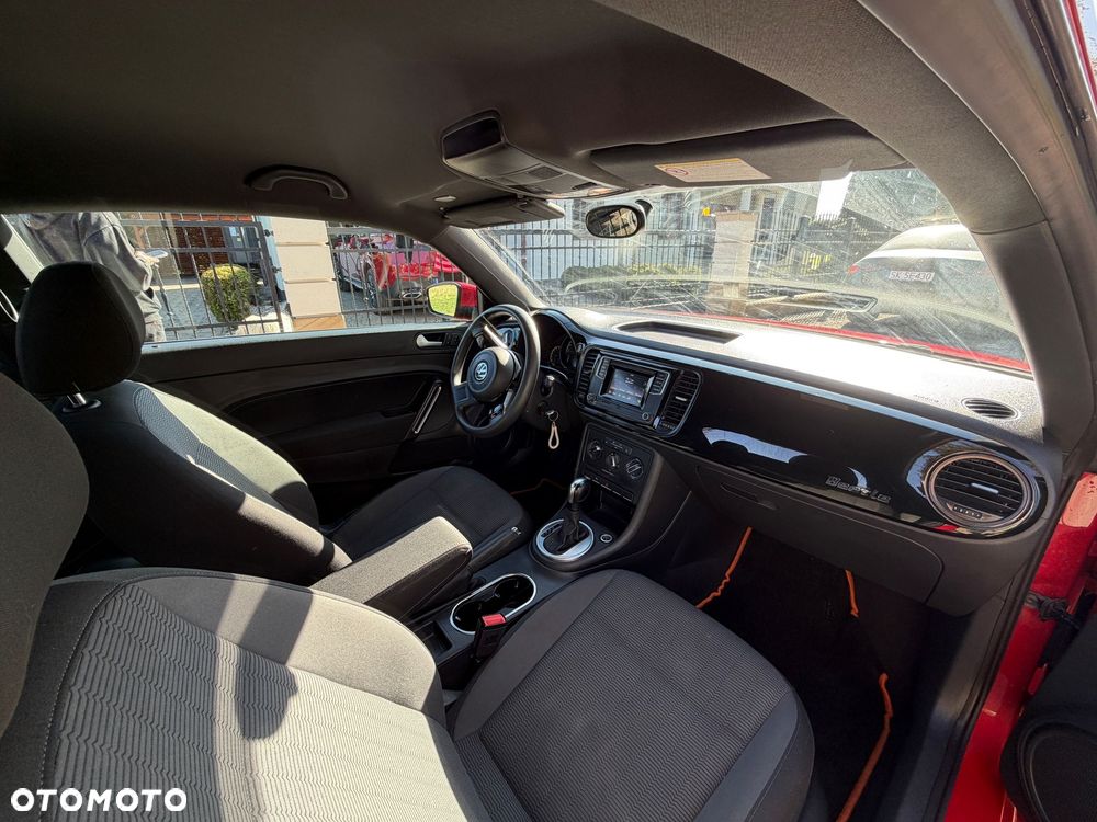 Volkswagen Beetle - 9