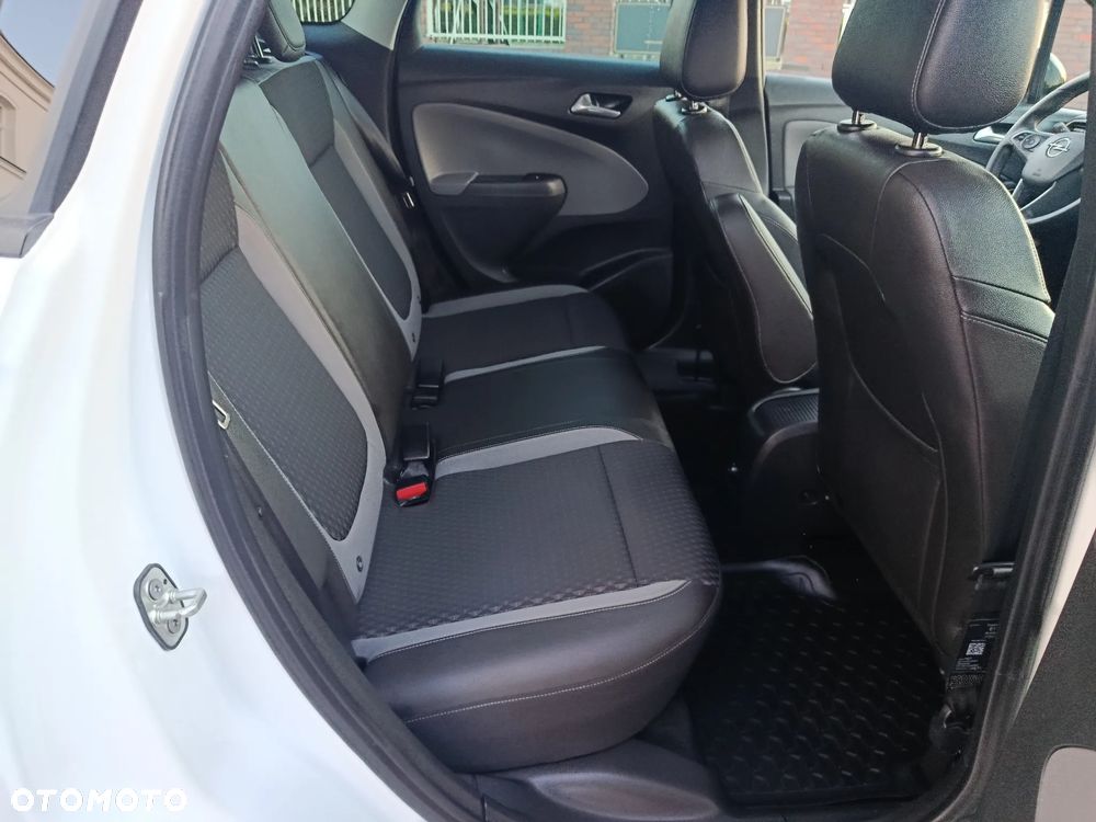 Opel Crossland X 1.2 ECOTEC Start/Stop Edition - 22