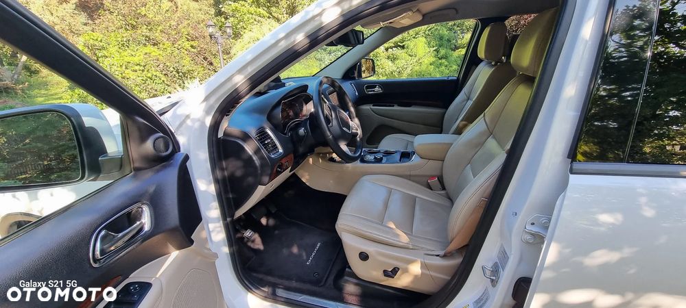 Dodge Durango 3,6 Limited - 11