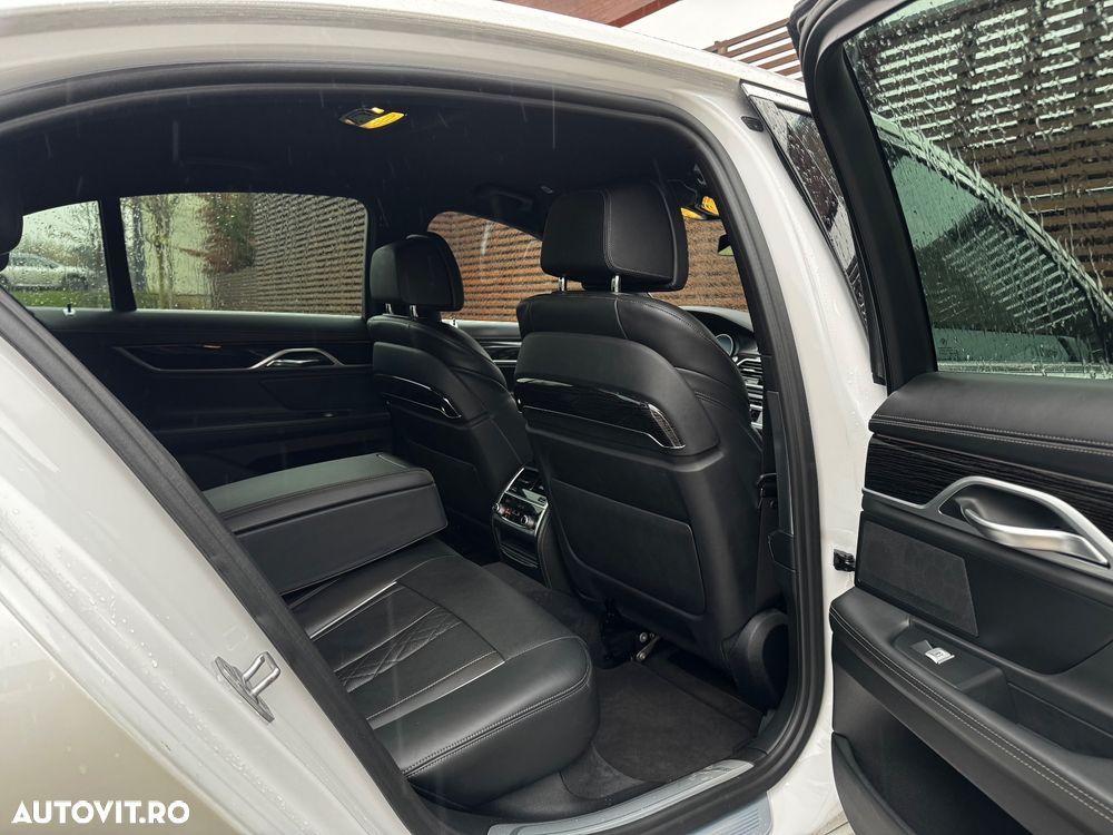 BMW Seria 7 730d xDrive - 15