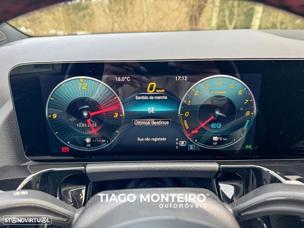 Mercedes-Benz GLA 250 e AMG Line - 45