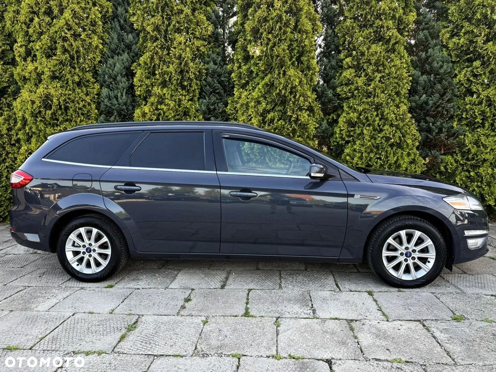 Ford Mondeo - 19