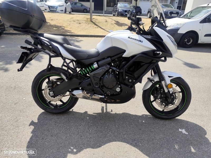 Kawasaki Versys ABS - 9