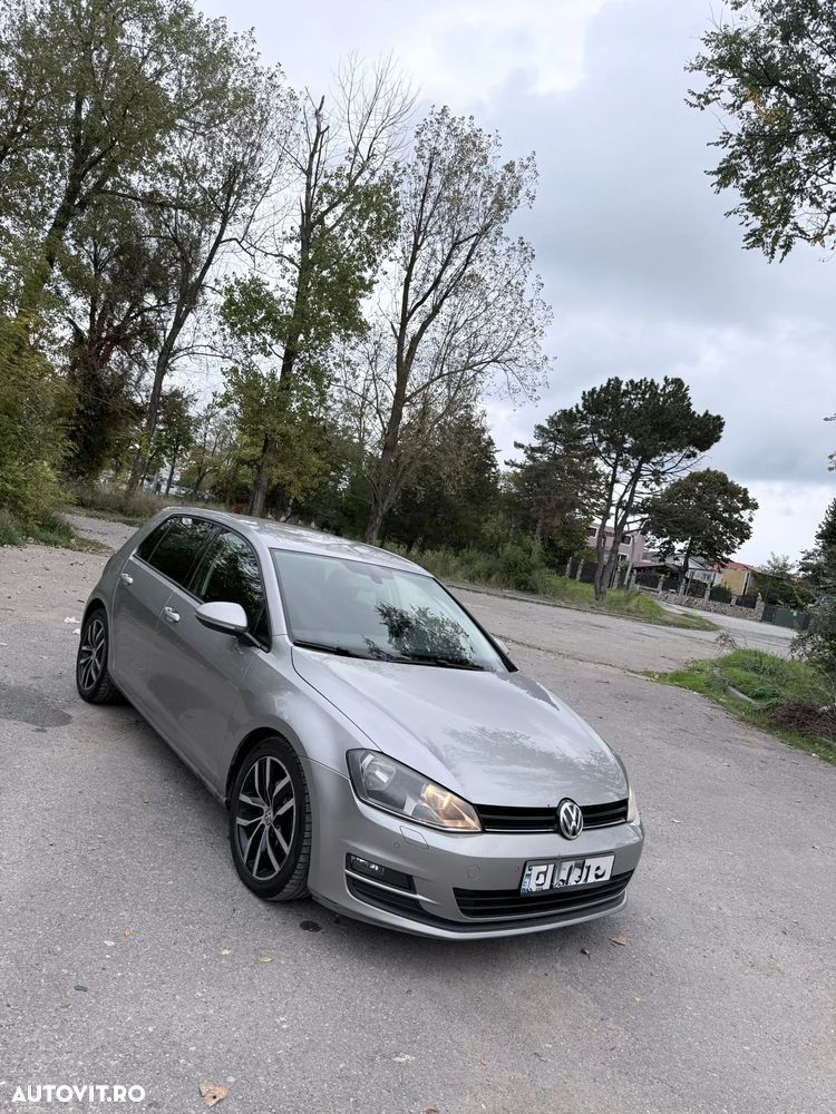Volkswagen Golf 1.6 TDI BMT Comfortline - 3