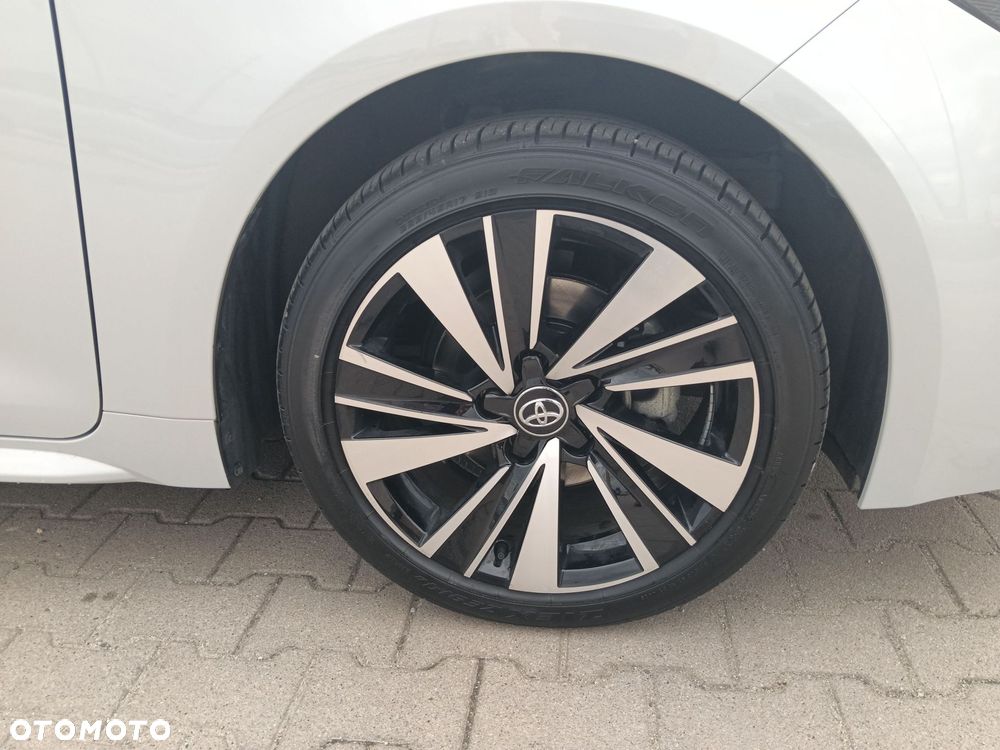 Toyota Corolla 1.8 Hybrid Style - 10