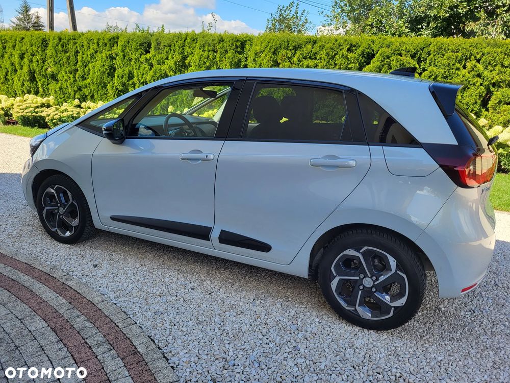Honda Jazz 1.5 i-MMD Comfort - 27