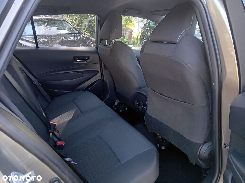 Toyota Corolla 2.0 Hybrid Comfort - 7
