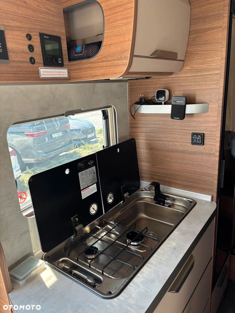 Volkswagen Crafter / Knaus Van Wave 640 MEG VW Vansation - 34