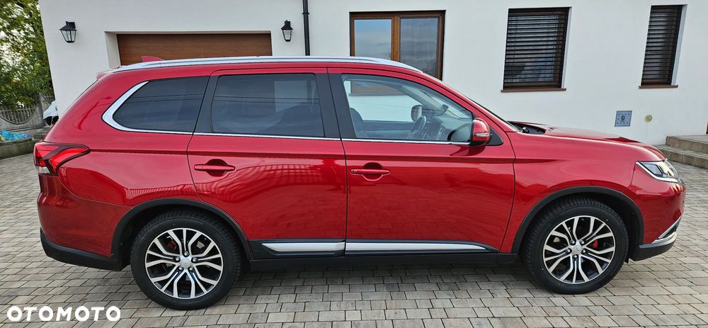 Mitsubishi Outlander 2.0 Intense Comfort 4WD CVT - 12