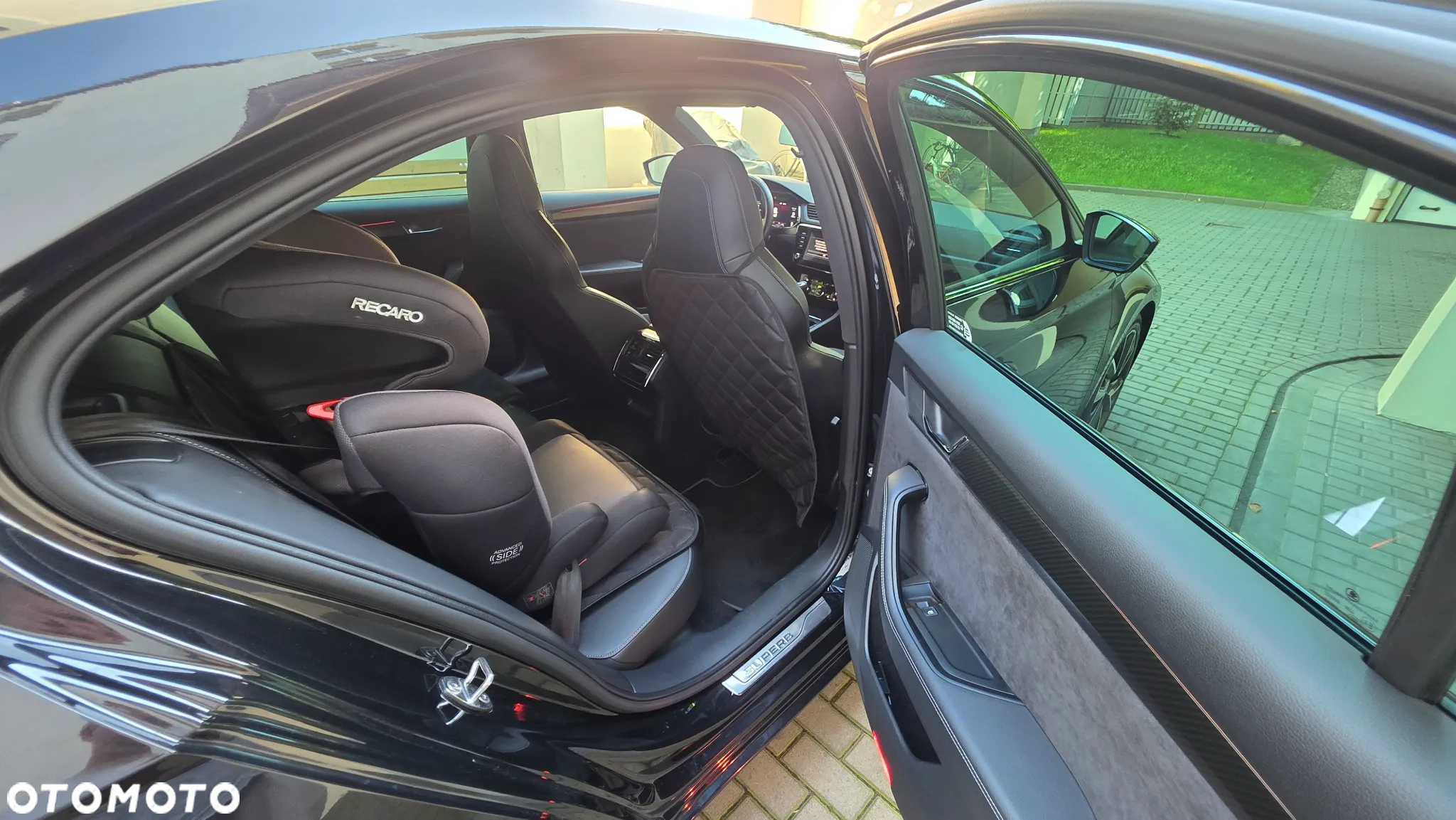 Skoda Superb 2.0 TSI Sportline DSG - 20