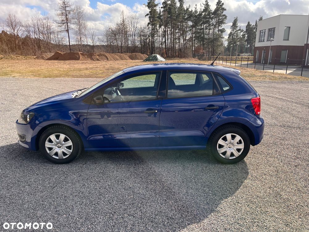 Volkswagen Polo 1.2 Comfortline - 8