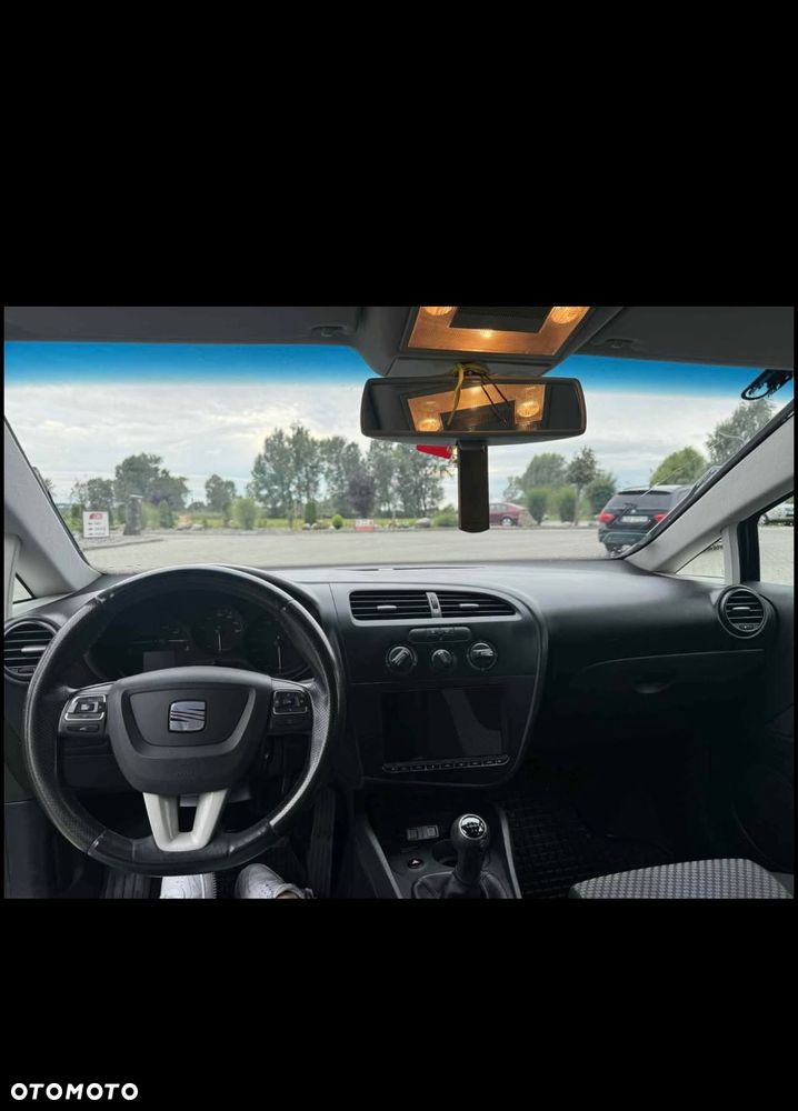 Seat Leon 1.2 TSI Style - 6