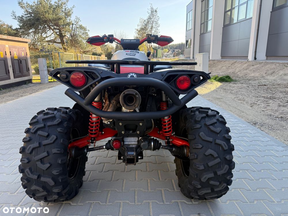 Can-Am Renegade - 5