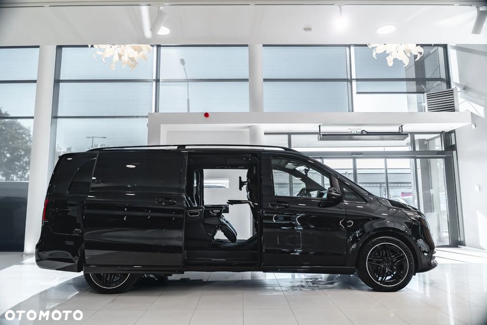 Mercedes-Benz Klasa V 300 d 9G-Tronic Exclusive (ekstra d³) - 12