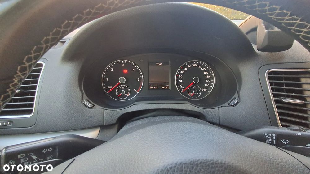 Volkswagen Sharan 2.0 TDI DSG BlueMotion Technology Cup - 13