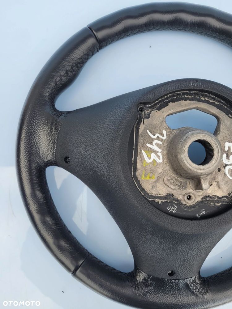 KIEROWNICA BMW E90 E91 E92 E93 E81 E82 E87 E88 X1 E84 SPORT BARDZO ŁADNA (343) - 7
