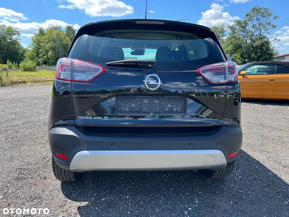 Opel Crossland X 1.2 Start/Stop Edition - 10