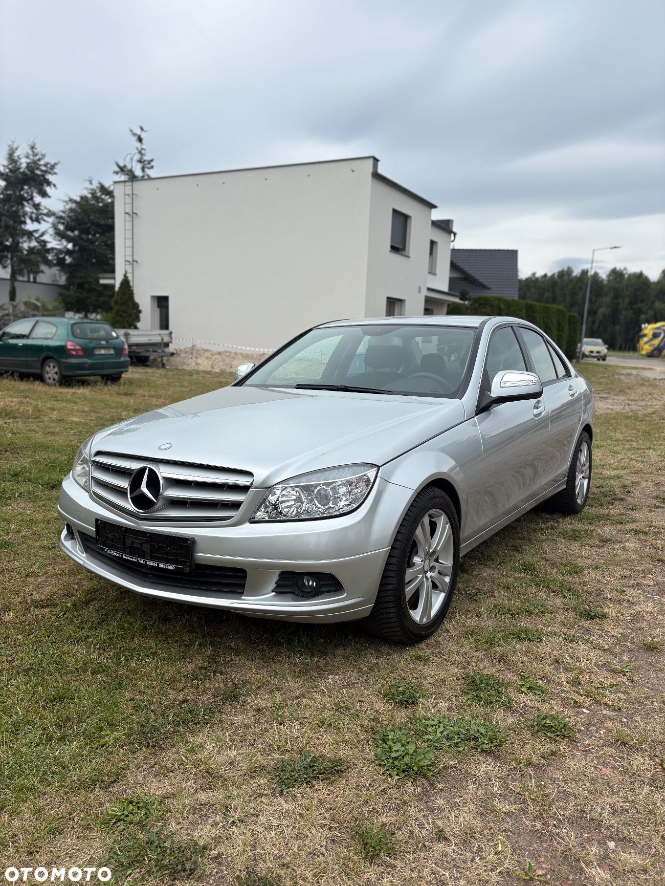Mercedes-Benz Klasa C 180 Kompressor Automatik - 1