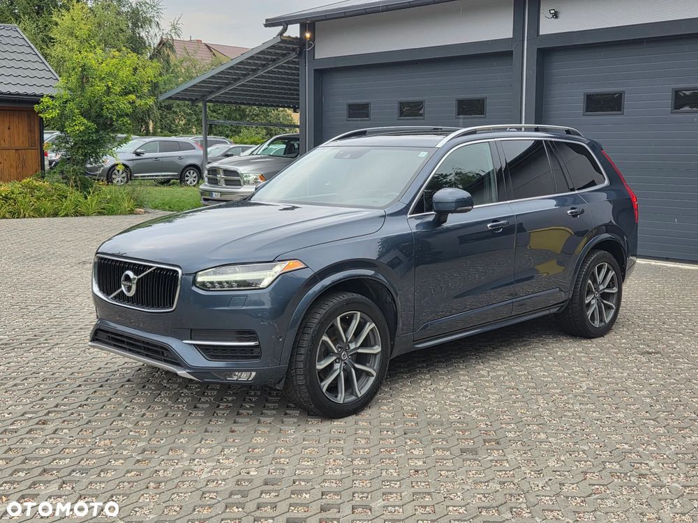 Volvo XC 90 T6 AWD Momentum 7os - 2