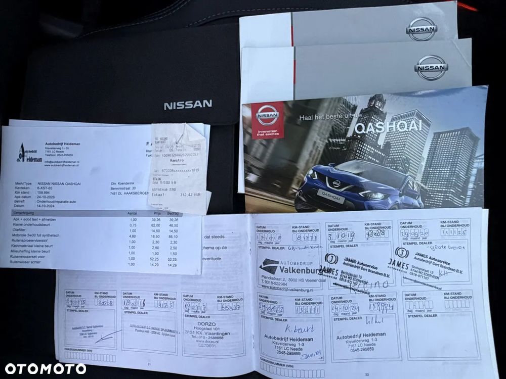 Nissan Qashqai 1.2 DIG-T N-Vision - 35