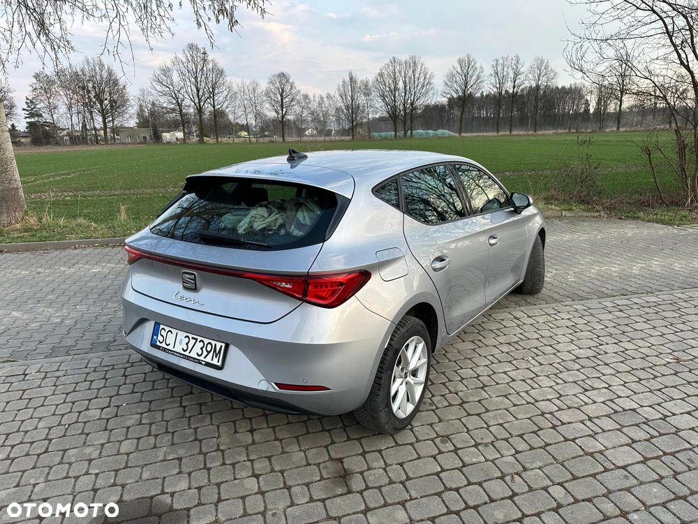 Seat Leon 2.0 TDI Style - 10