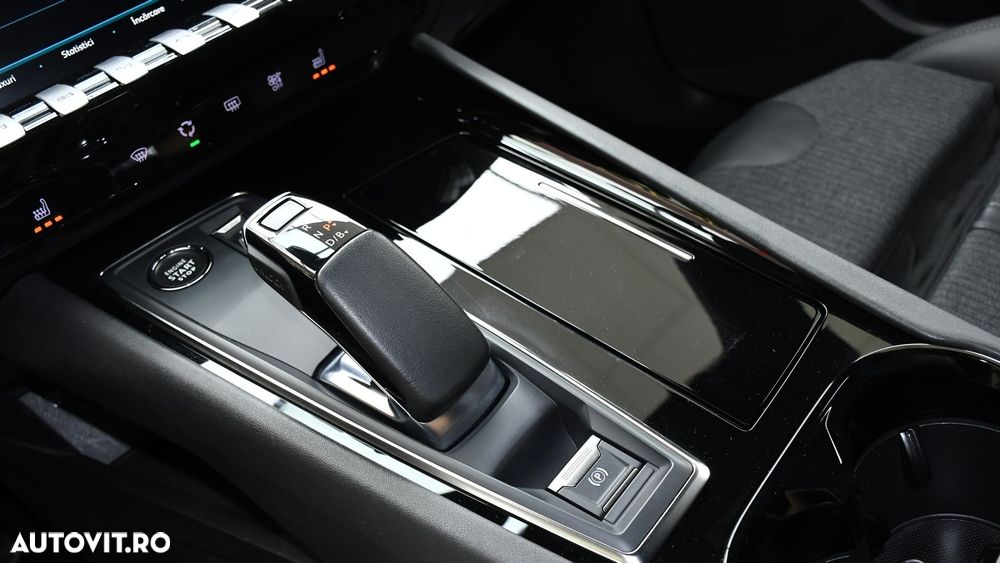 Peugeot 508 PHEV 225ch EAT8 Allure Pack - 14